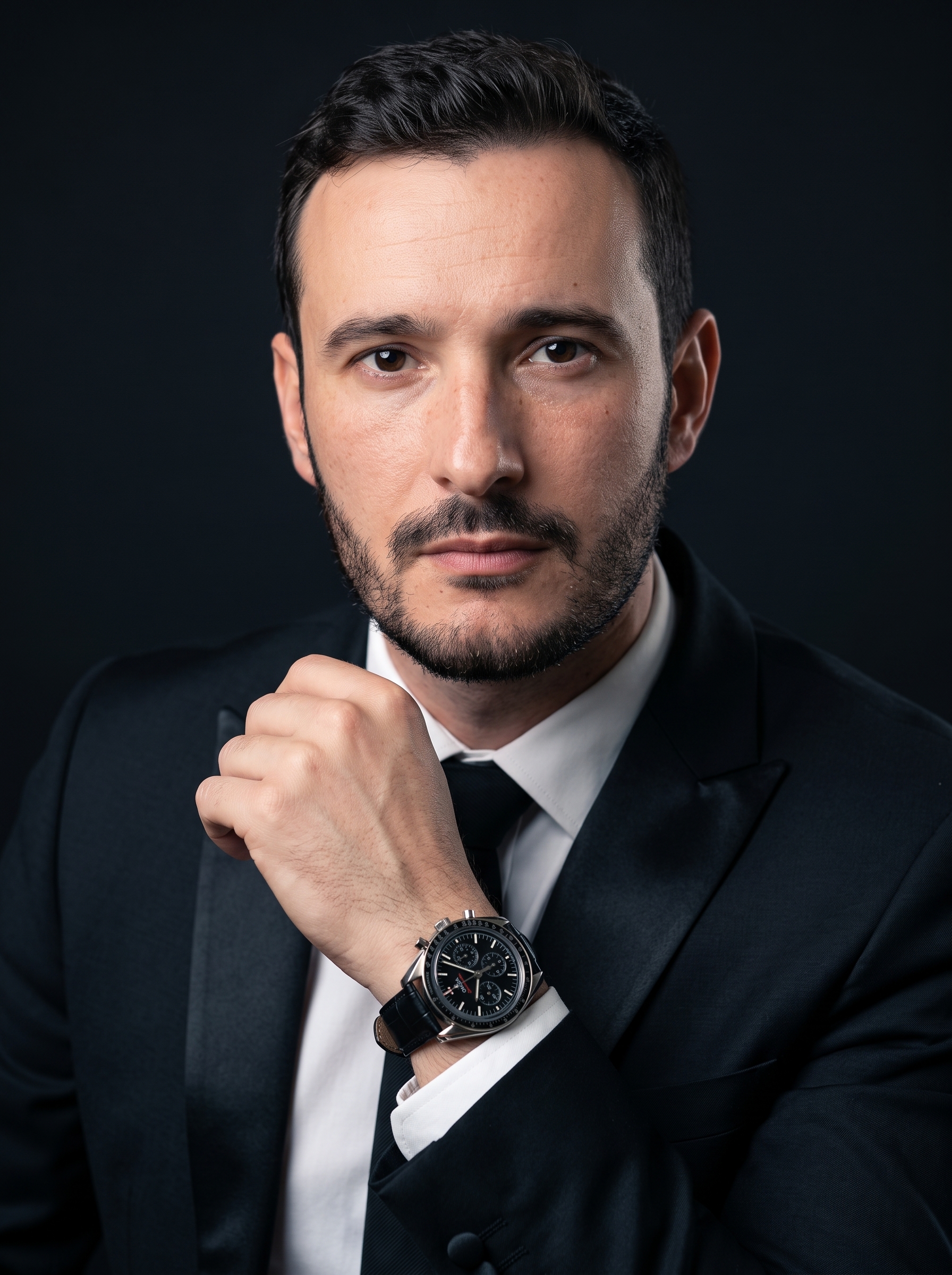 Foto de Dr. Lucas Ferrigato Oliveira